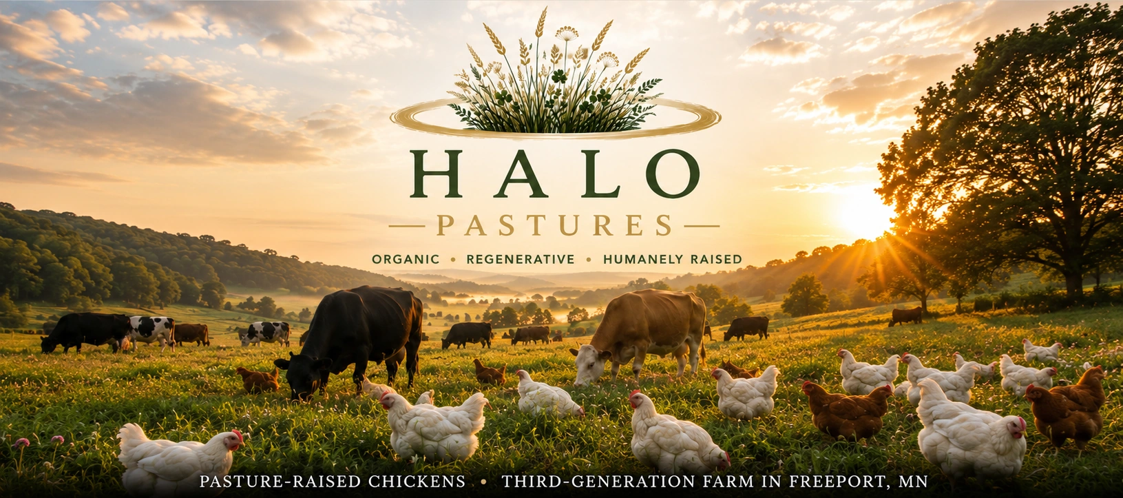 Halo Pastures pasture hero